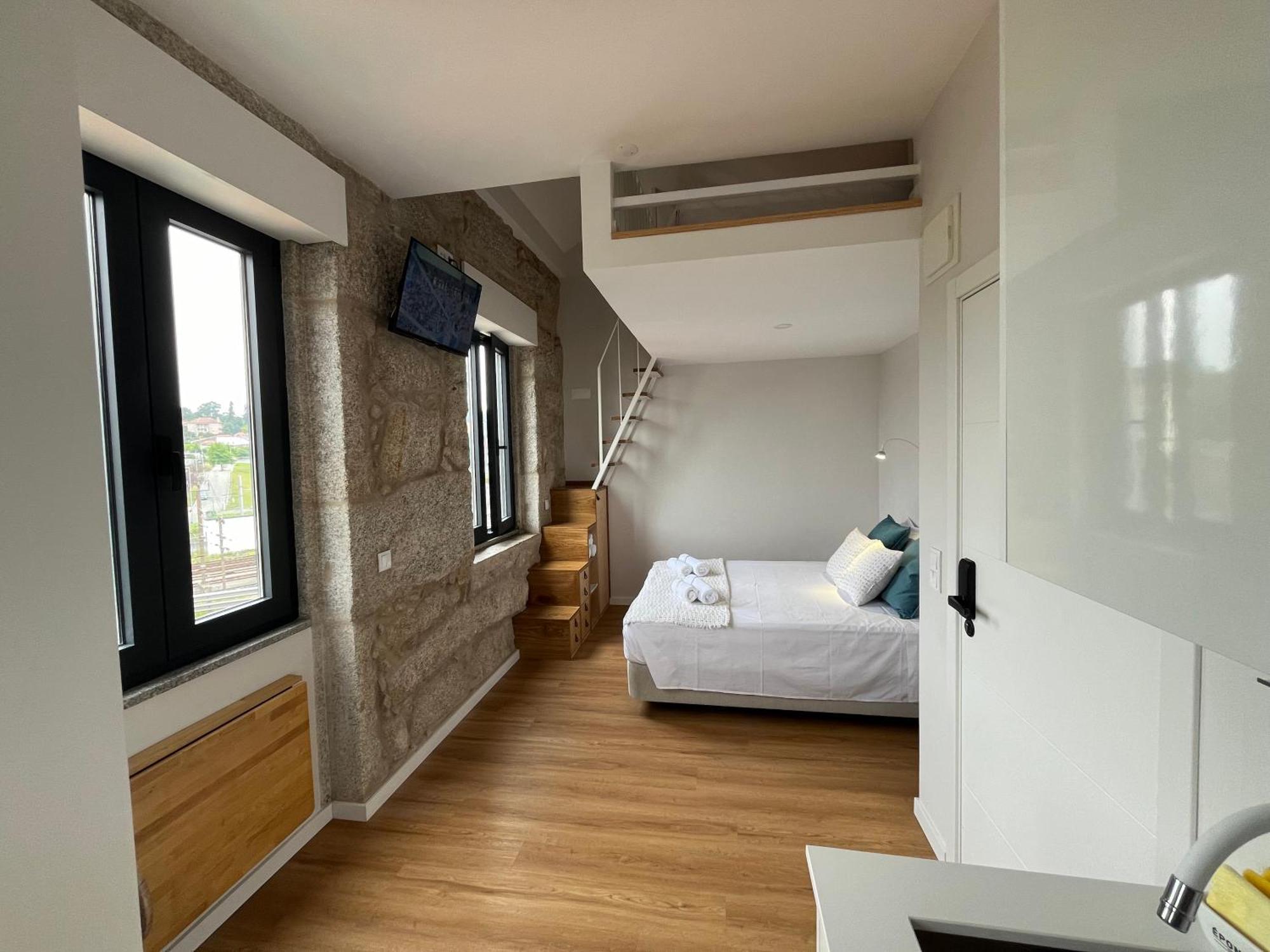 Gasthof Ameixial Porto