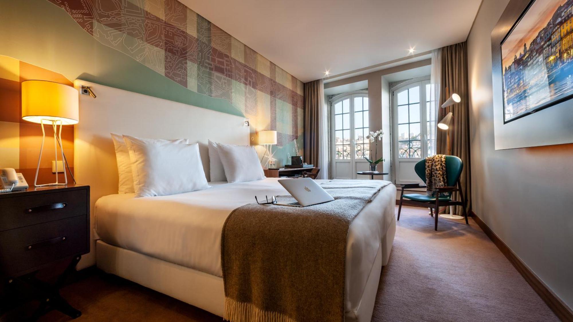 Pestana Vintage & World Heritage Site