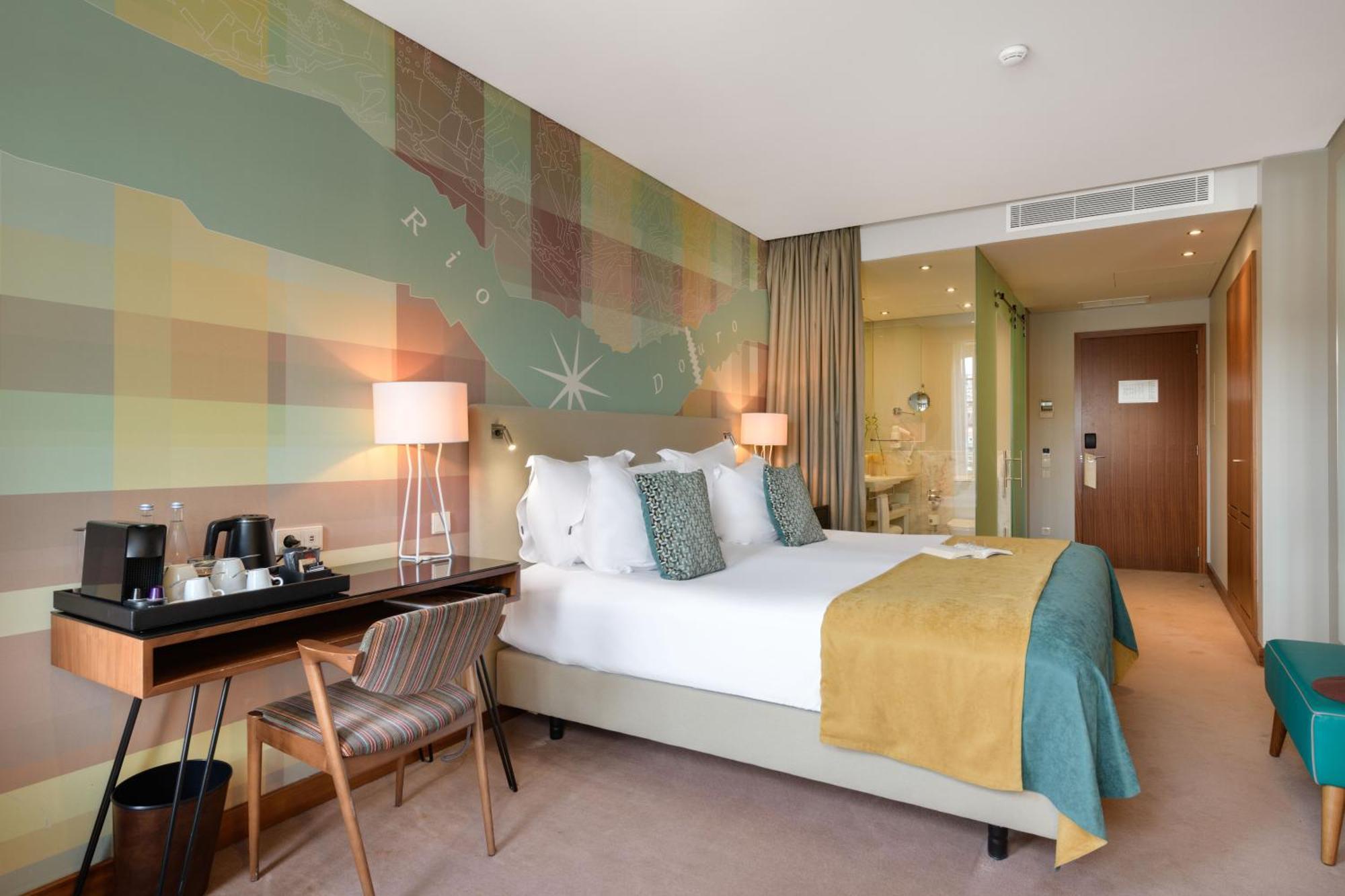Pestana Vintage & World Heritage Site Hotel Porto