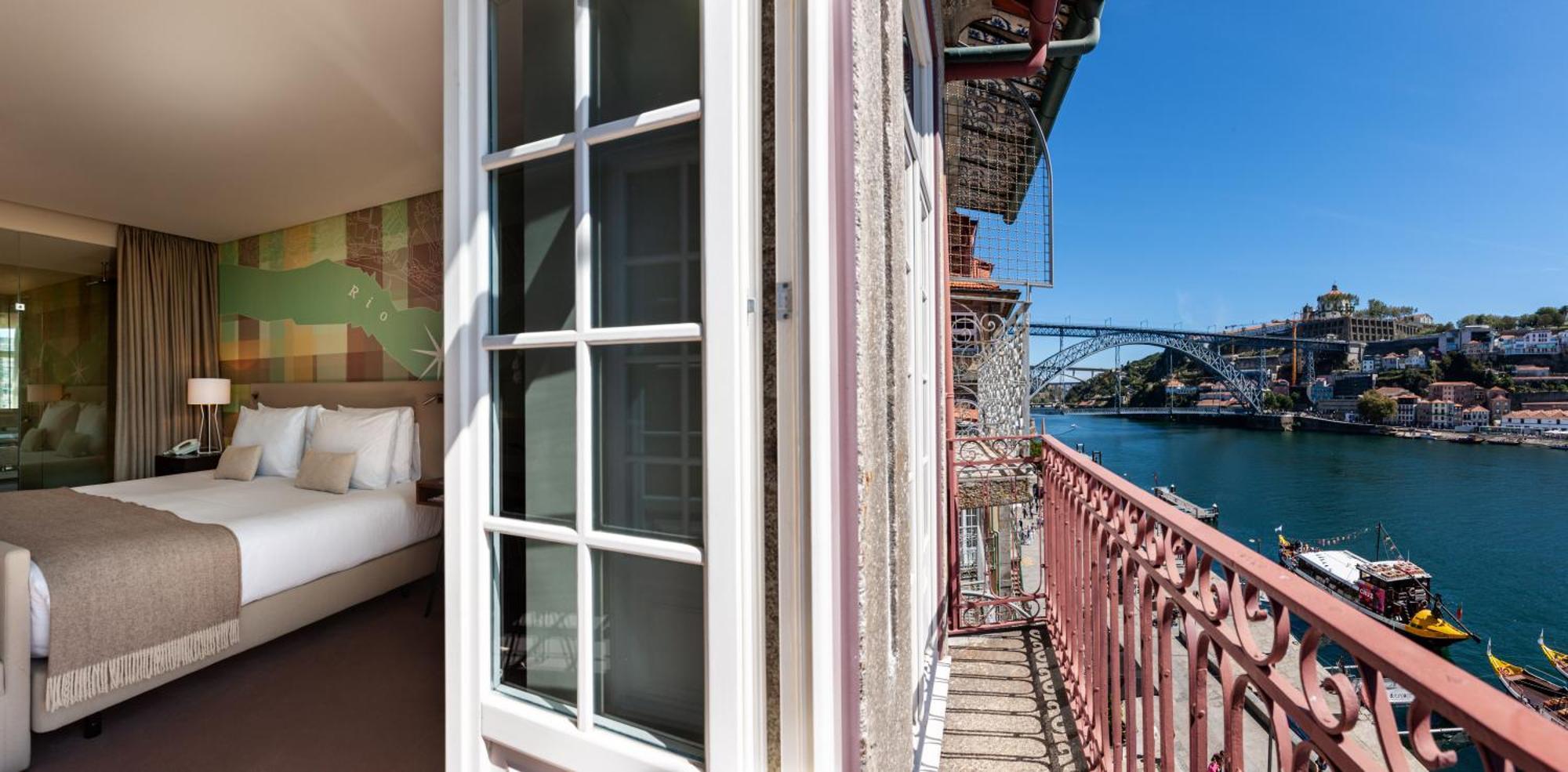 Pestana Vintage & World Heritage Site 5* Porto