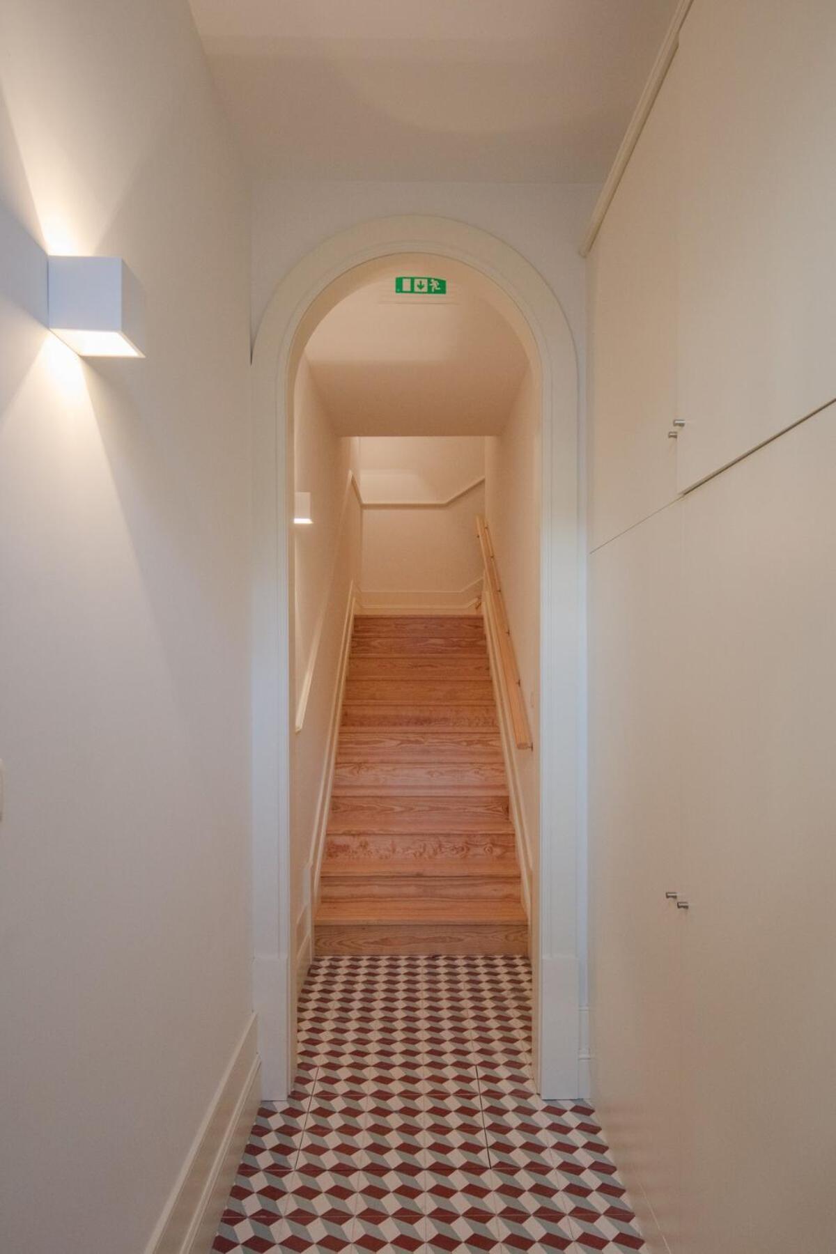 Apartment Cl Ildefonso Iii Porto
