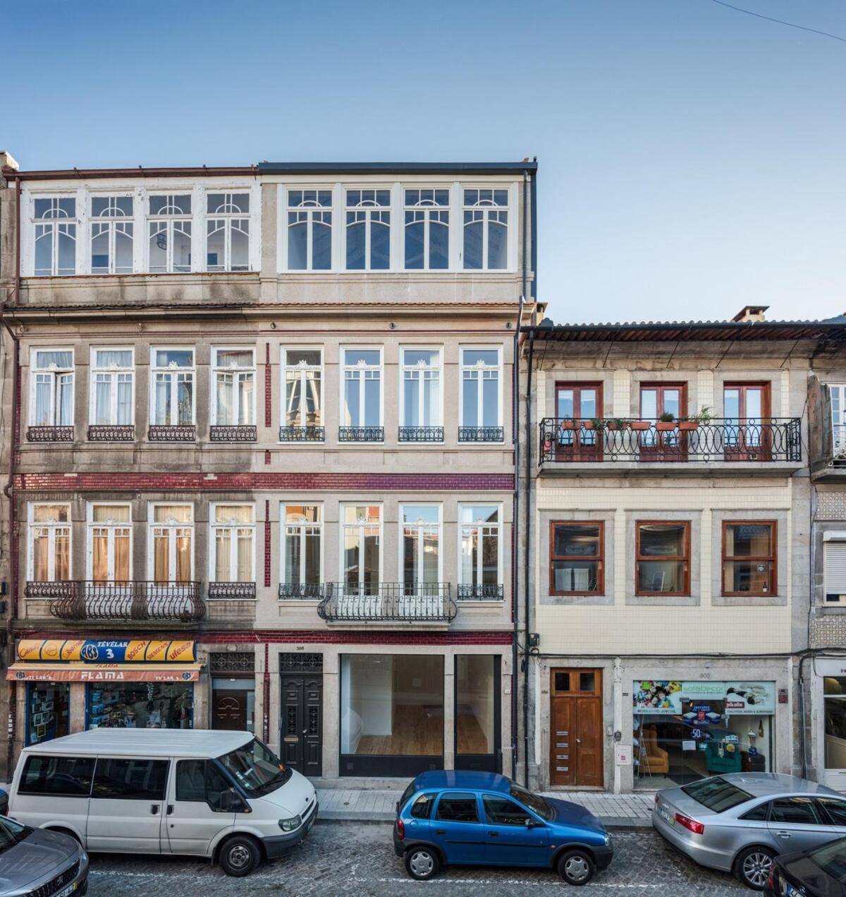 Cl Ildefonso Iii Apartment Porto