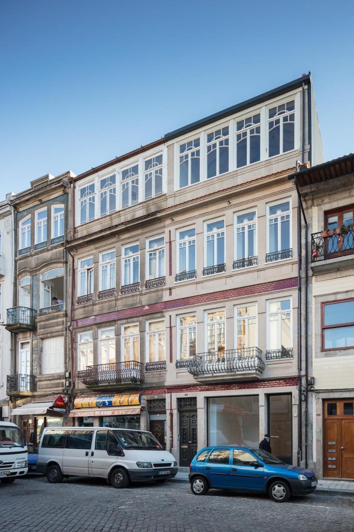 Cl Ildefonso Iii Apartment Porto