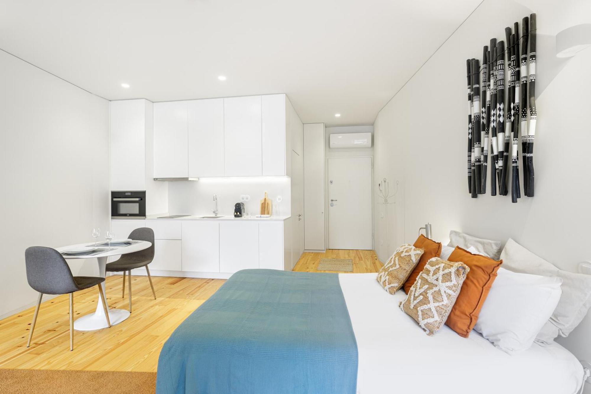 Apartment Inbloom 2 Porto