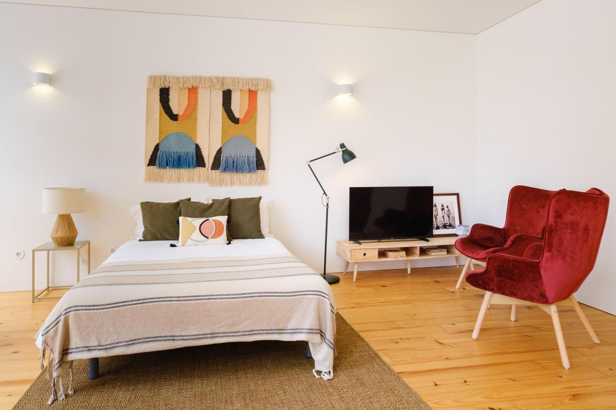 Apartment Inbloom 2 Porto
