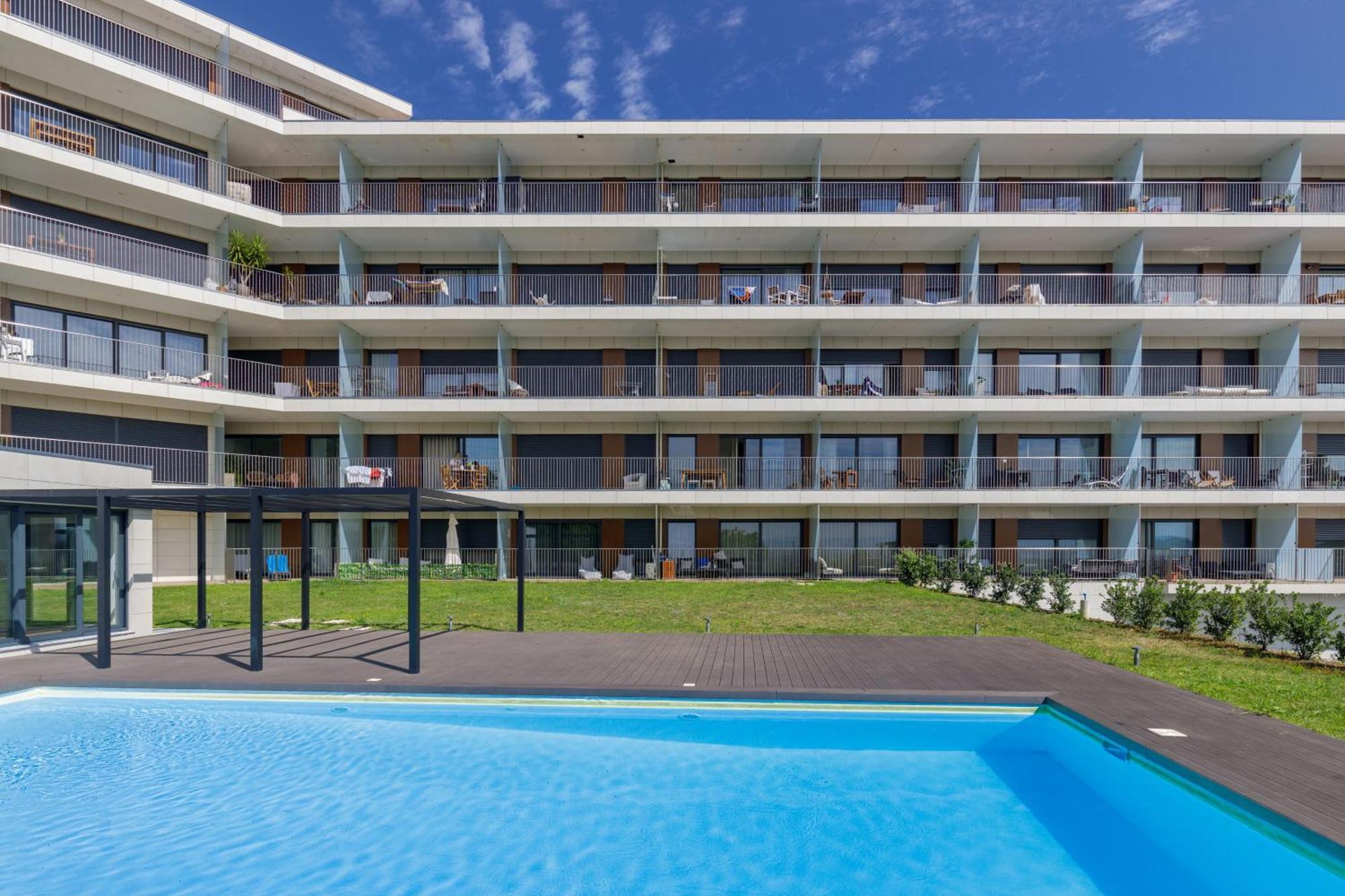 Dragao - Indigo Antas Park Apartment *