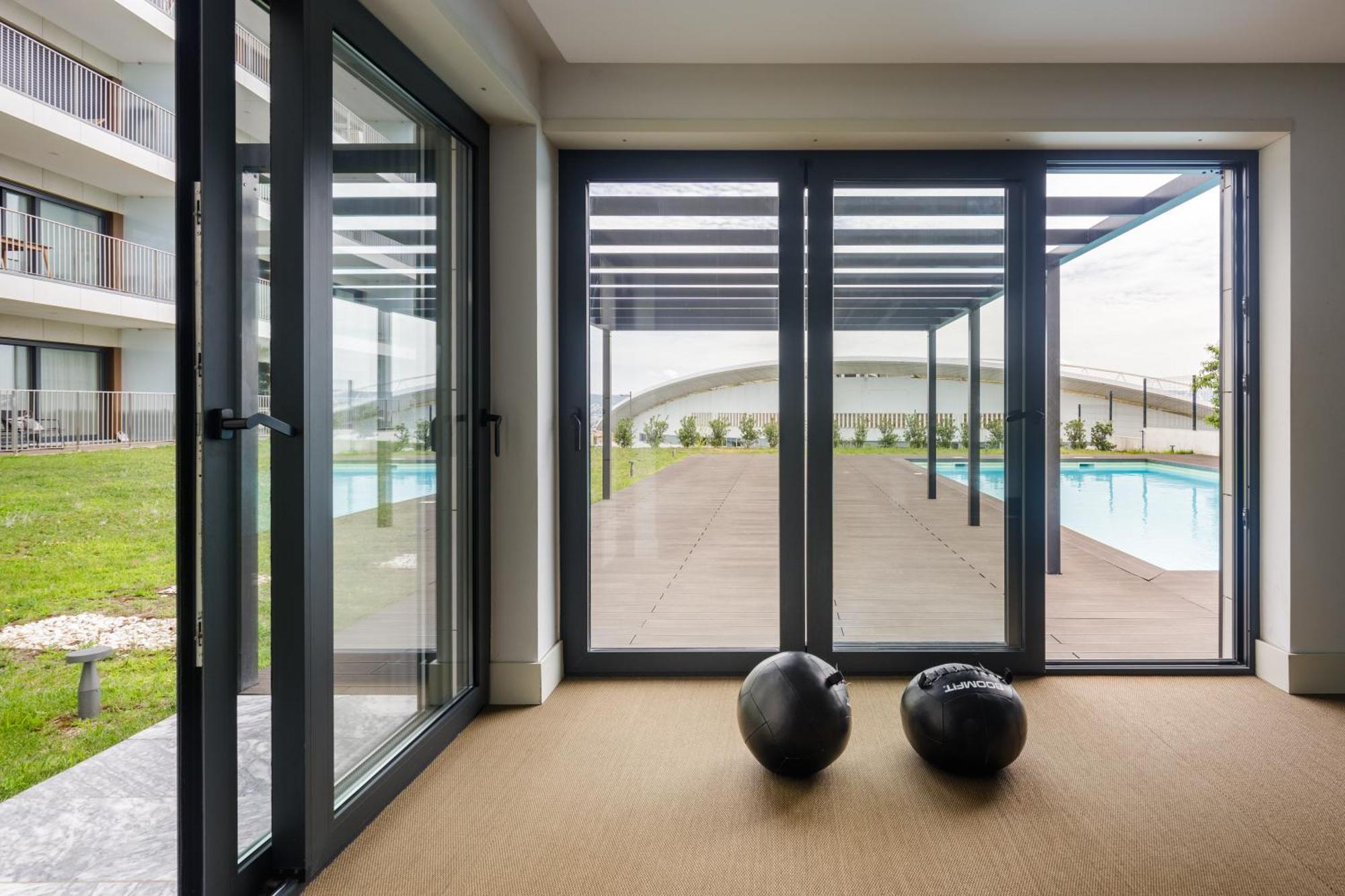 Dragao - Indigo Antas Park Apartment Porto