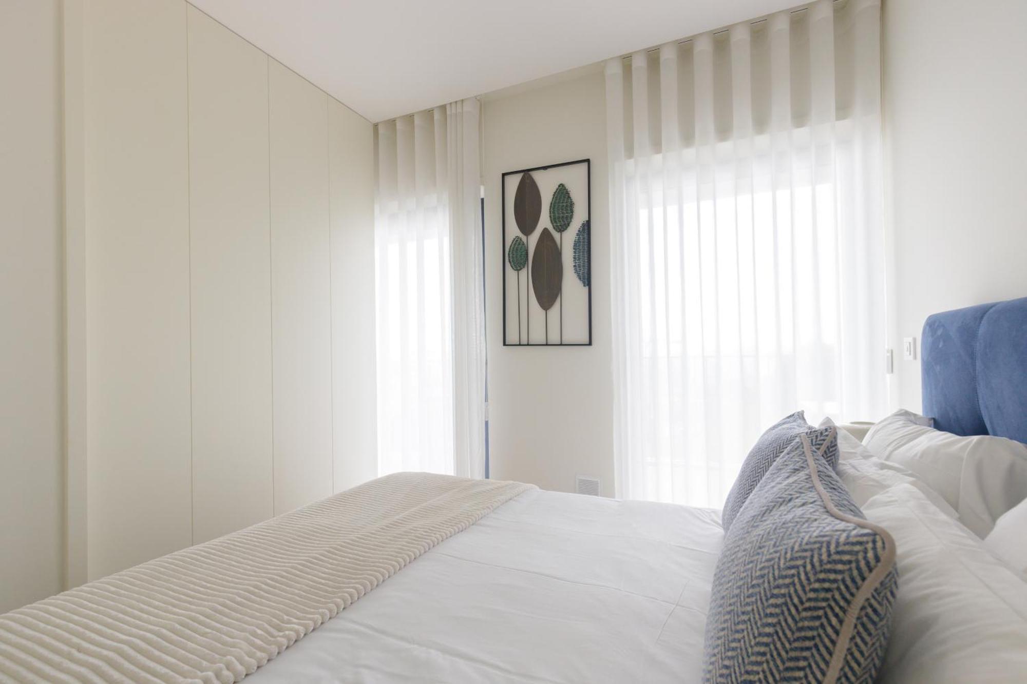 Dragao - Indigo Antas Park Apartment *