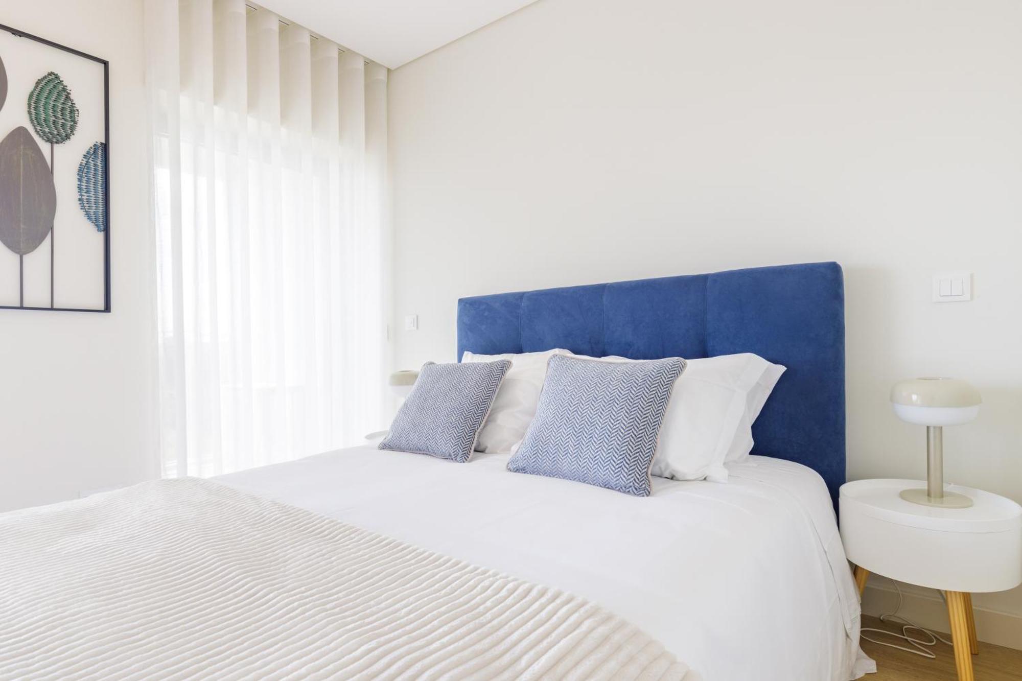 Apartment Dragao - Indigo Antas Park *