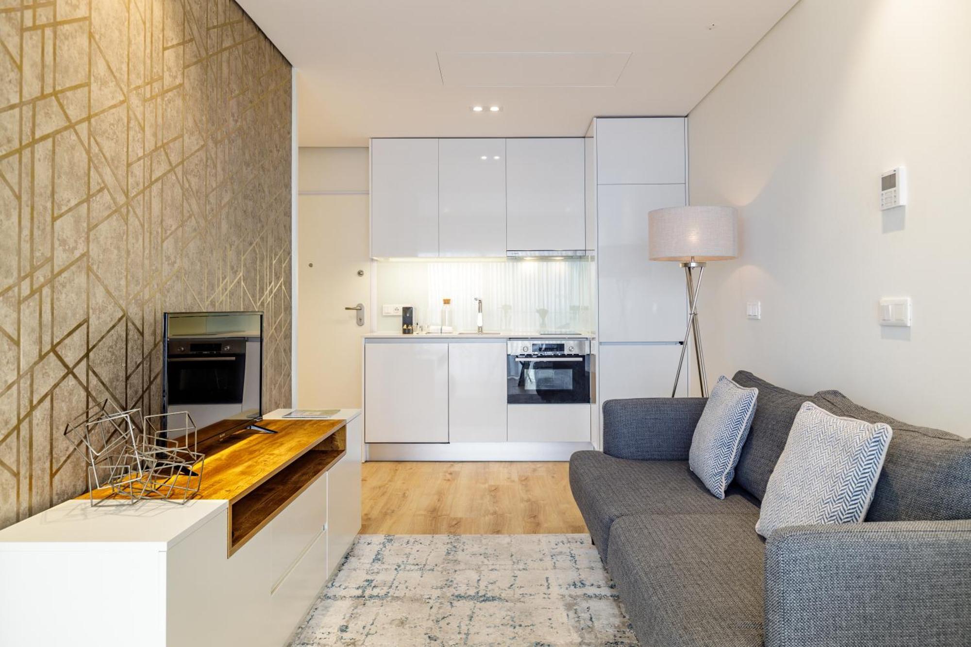 Dragao - Indigo Antas Park Apartment Porto