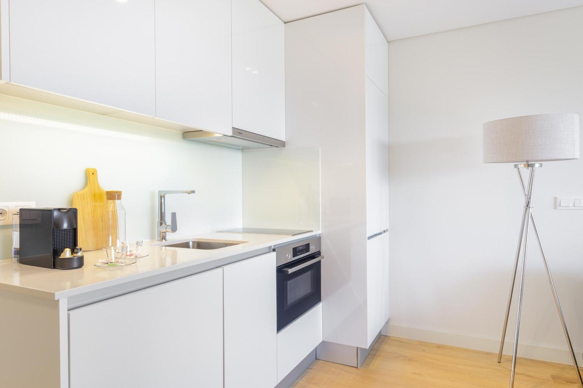 Apartment Dragao - Indigo Antas Park