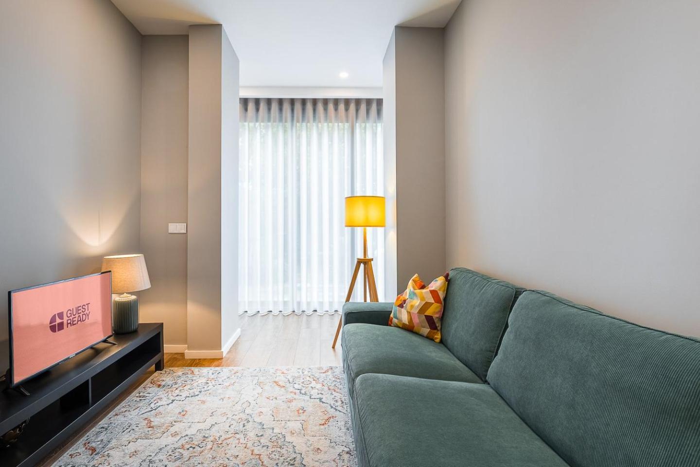 Apartment Guestready - Lovely Retreat In Boavista Porto