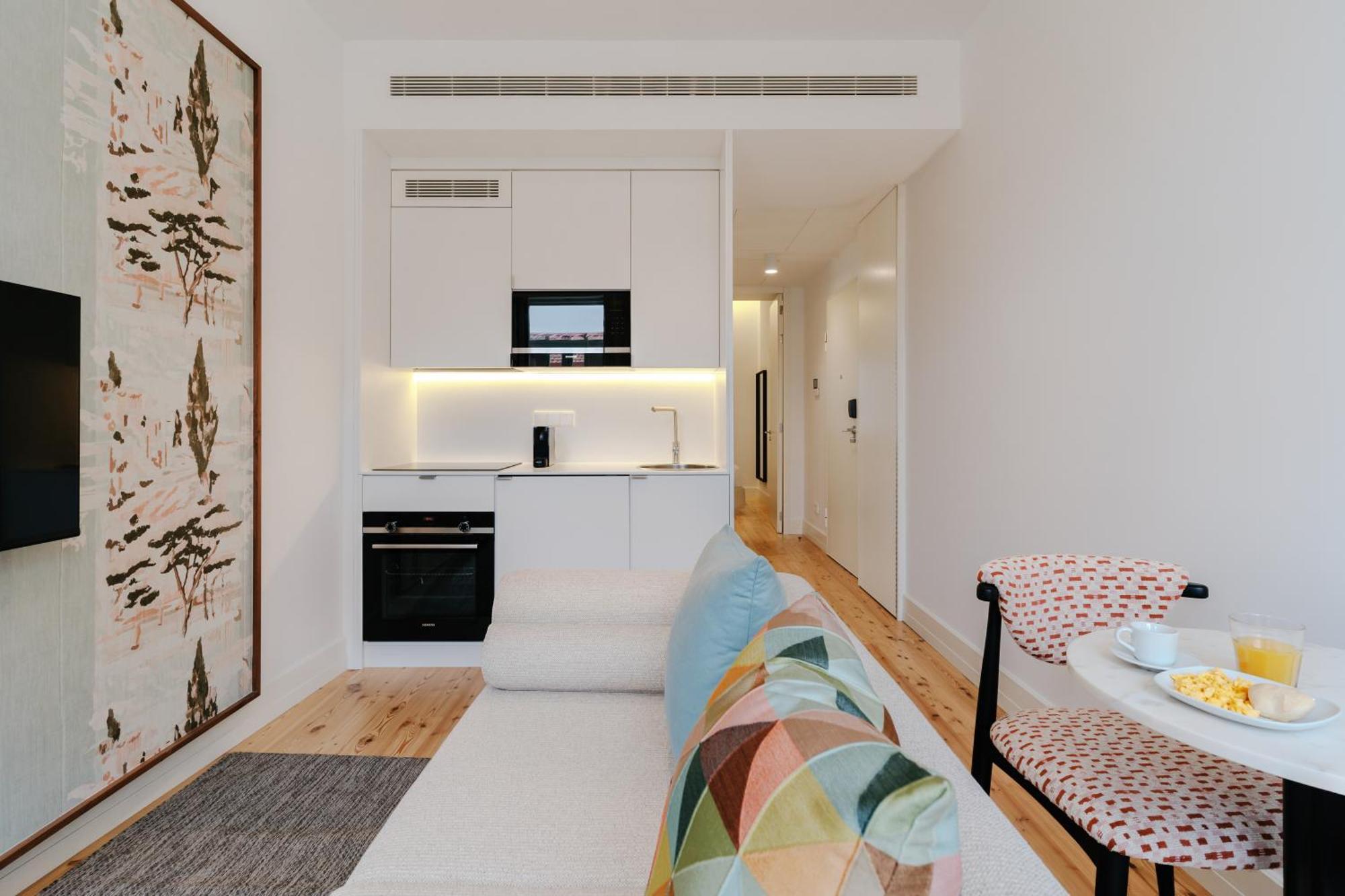 Apartment Feel Clerigos Charm Flats *