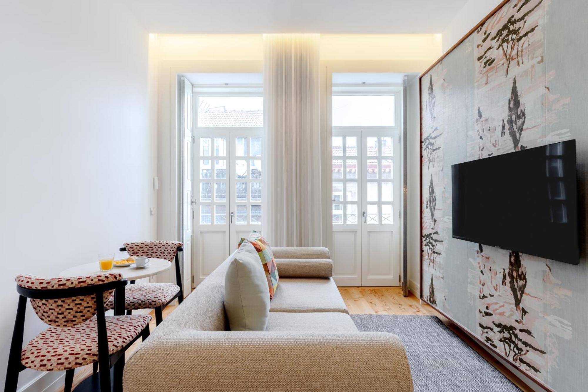 Feel Clerigos Charm Flats Apartment Porto