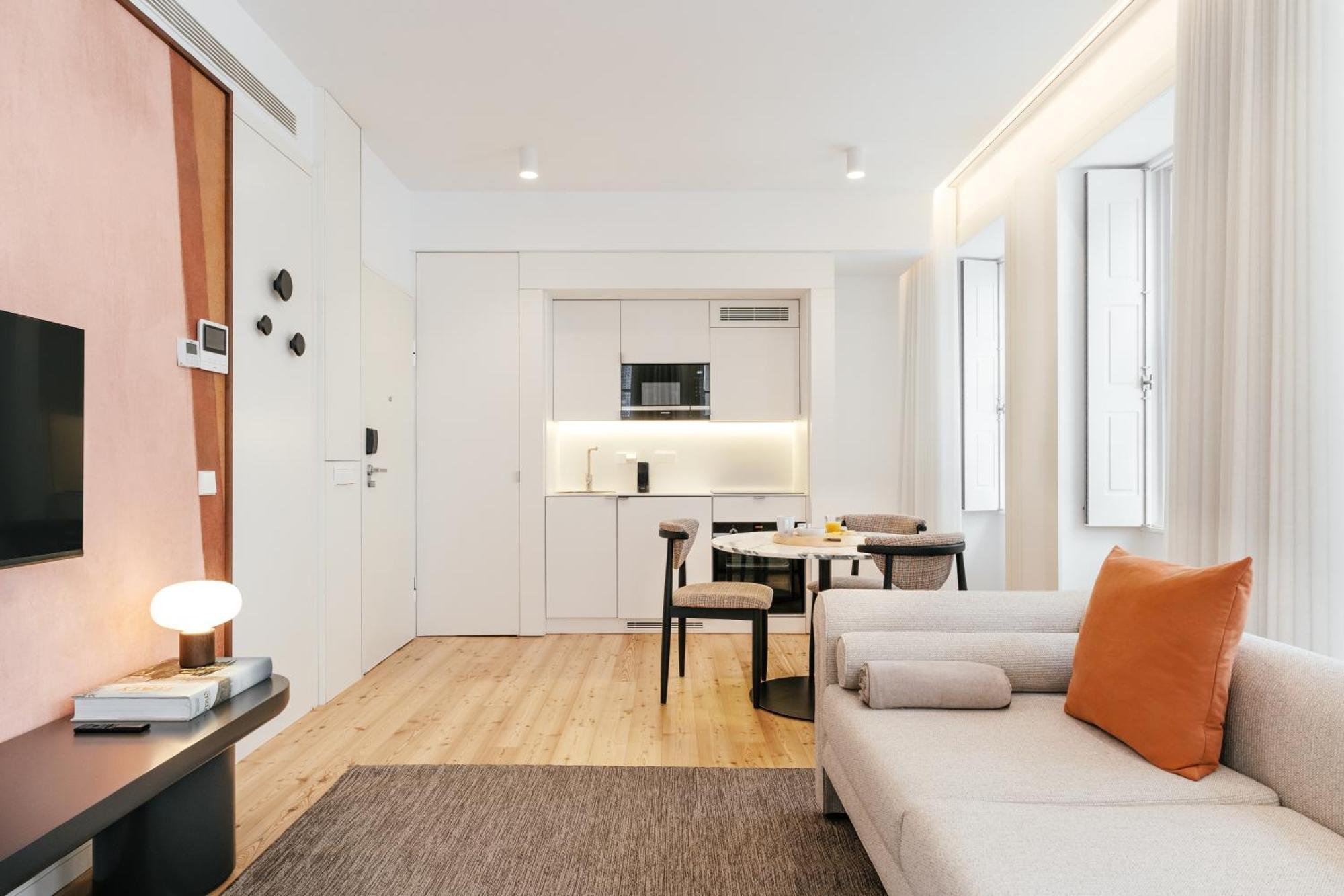 Apartment Feel Clerigos Charm Flats Porto