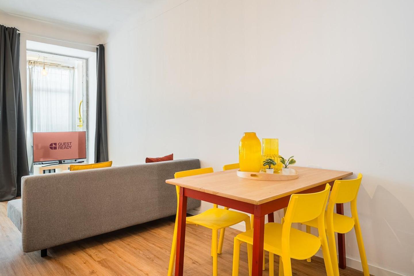 Guestready - Peaceful With A Private Backyard Apartment *