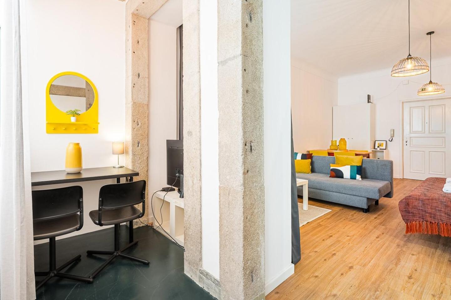Guestready - Peaceful With A Private Backyard Apartment