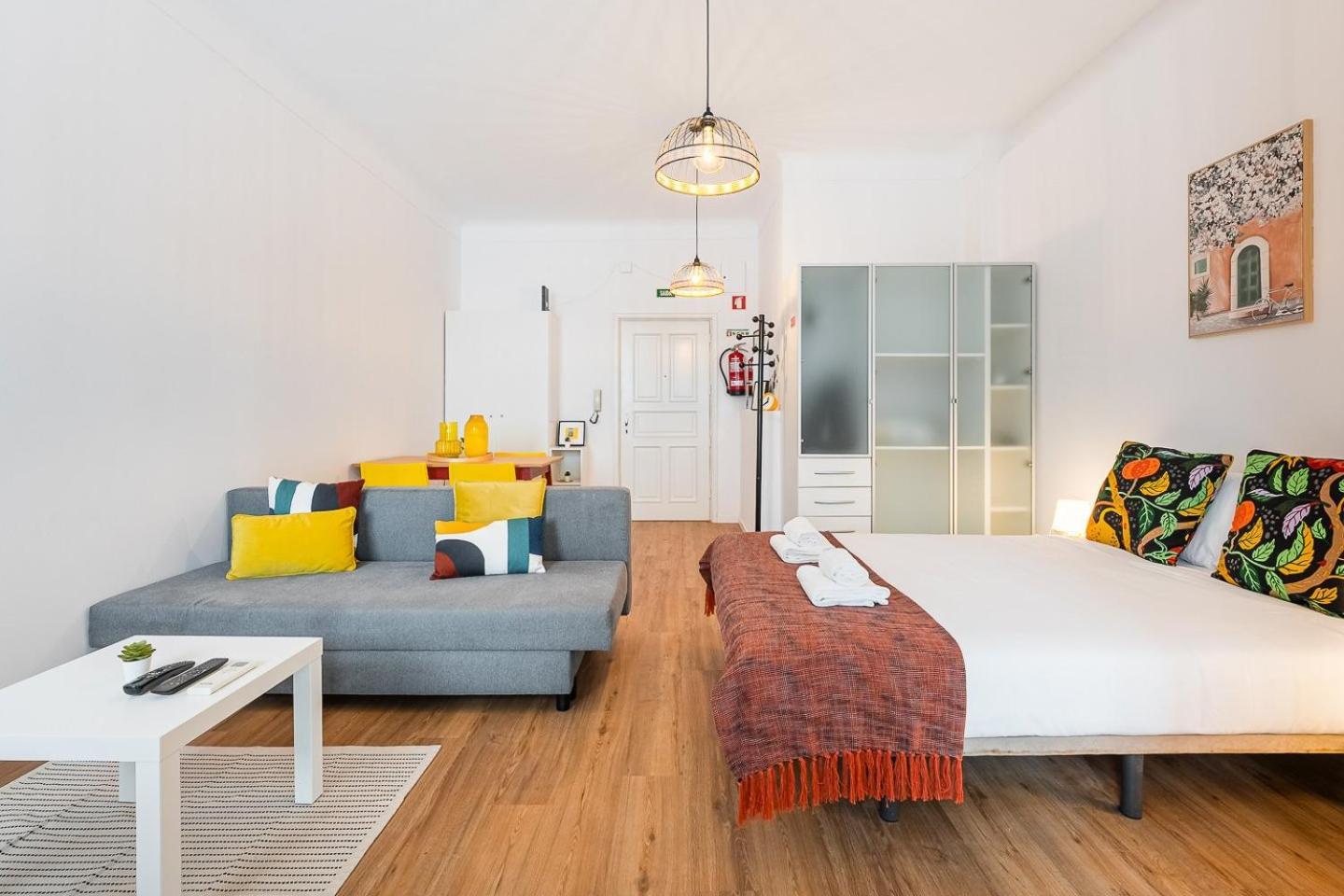 Guestready - Peaceful With A Private Backyard Apartment *