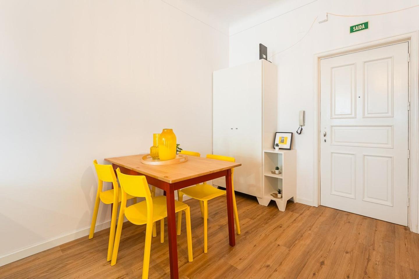 Apartment Guestready - Peaceful With A Private Backyard Porto