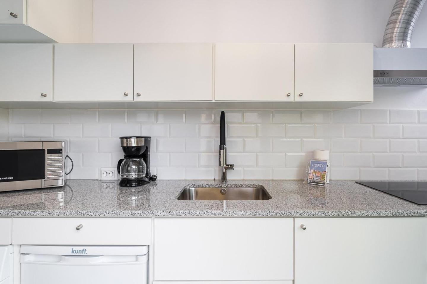 Apartment Guestready - Peaceful With A Private Backyard Porto