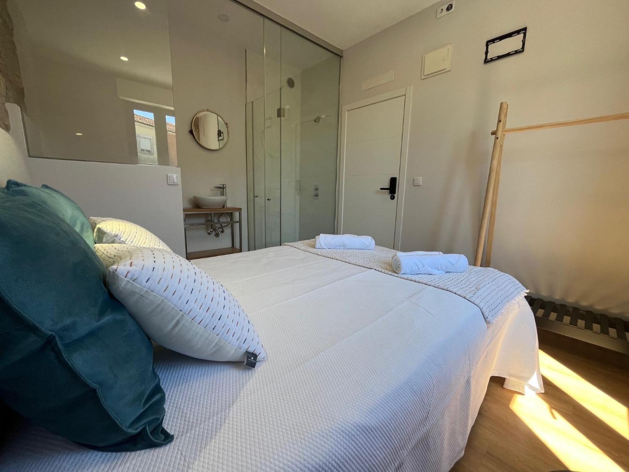 Ameixial Apartment *