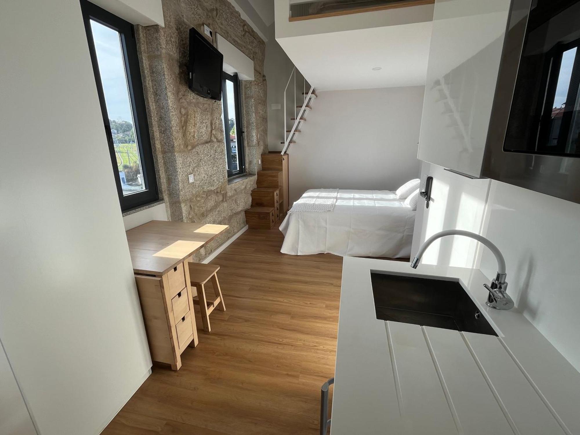 Ameixial Appartement *