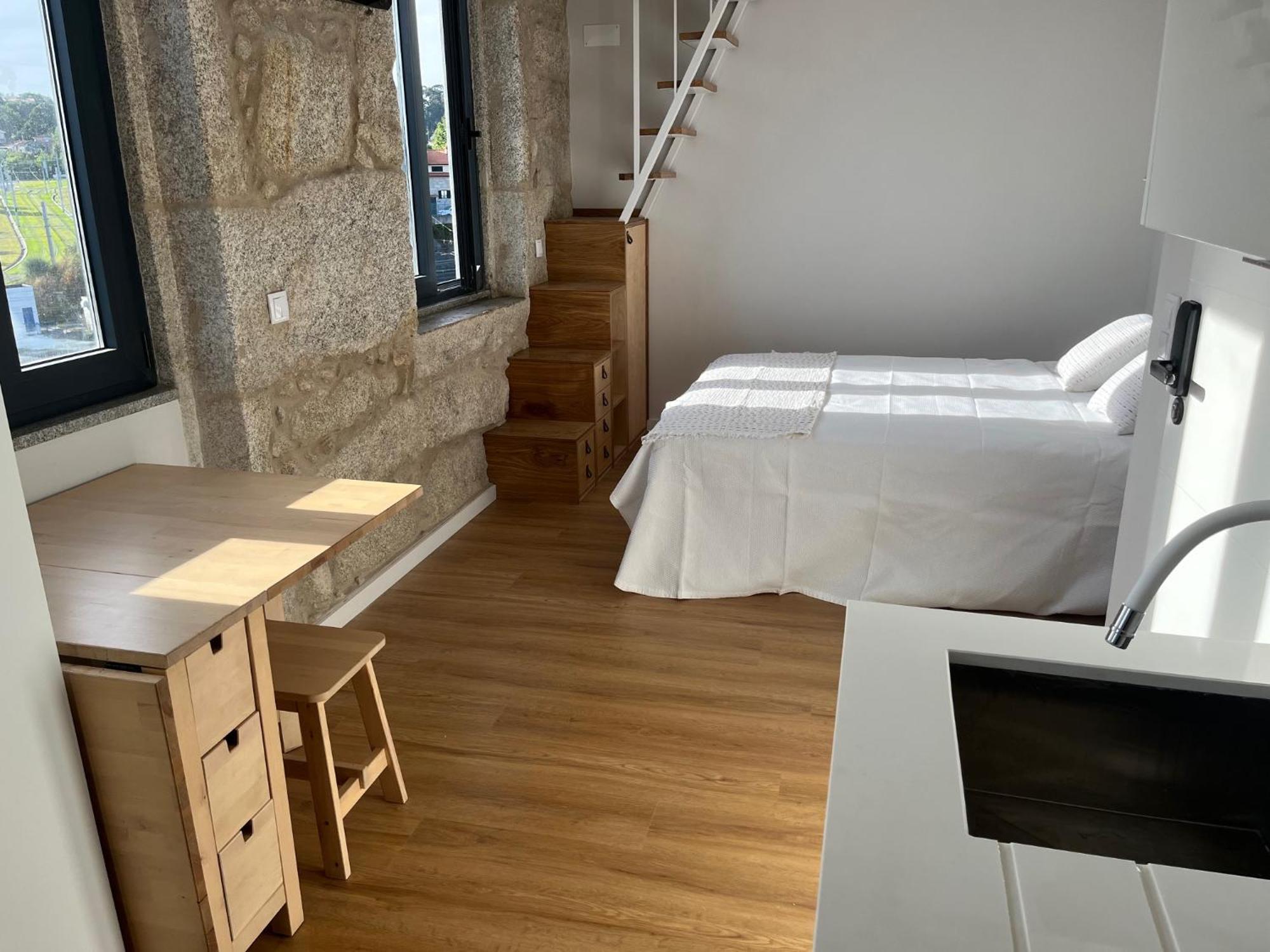Appartement Ameixial Porto