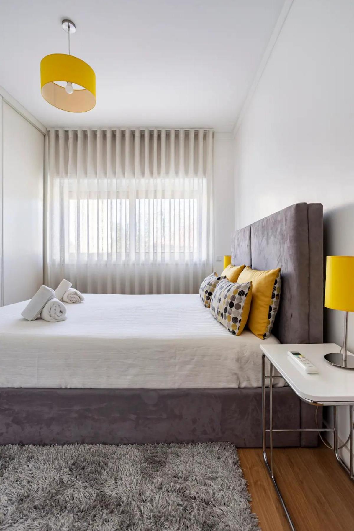 Luxury Anibal Cunha Apartamento *