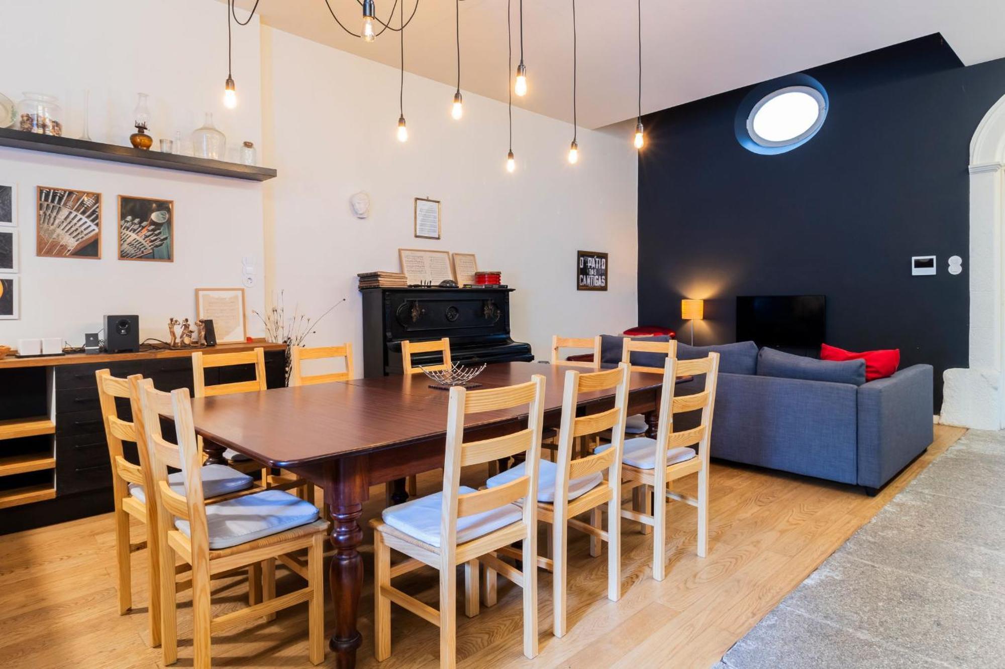 Appartement Music Shell By Lovelystay Porto