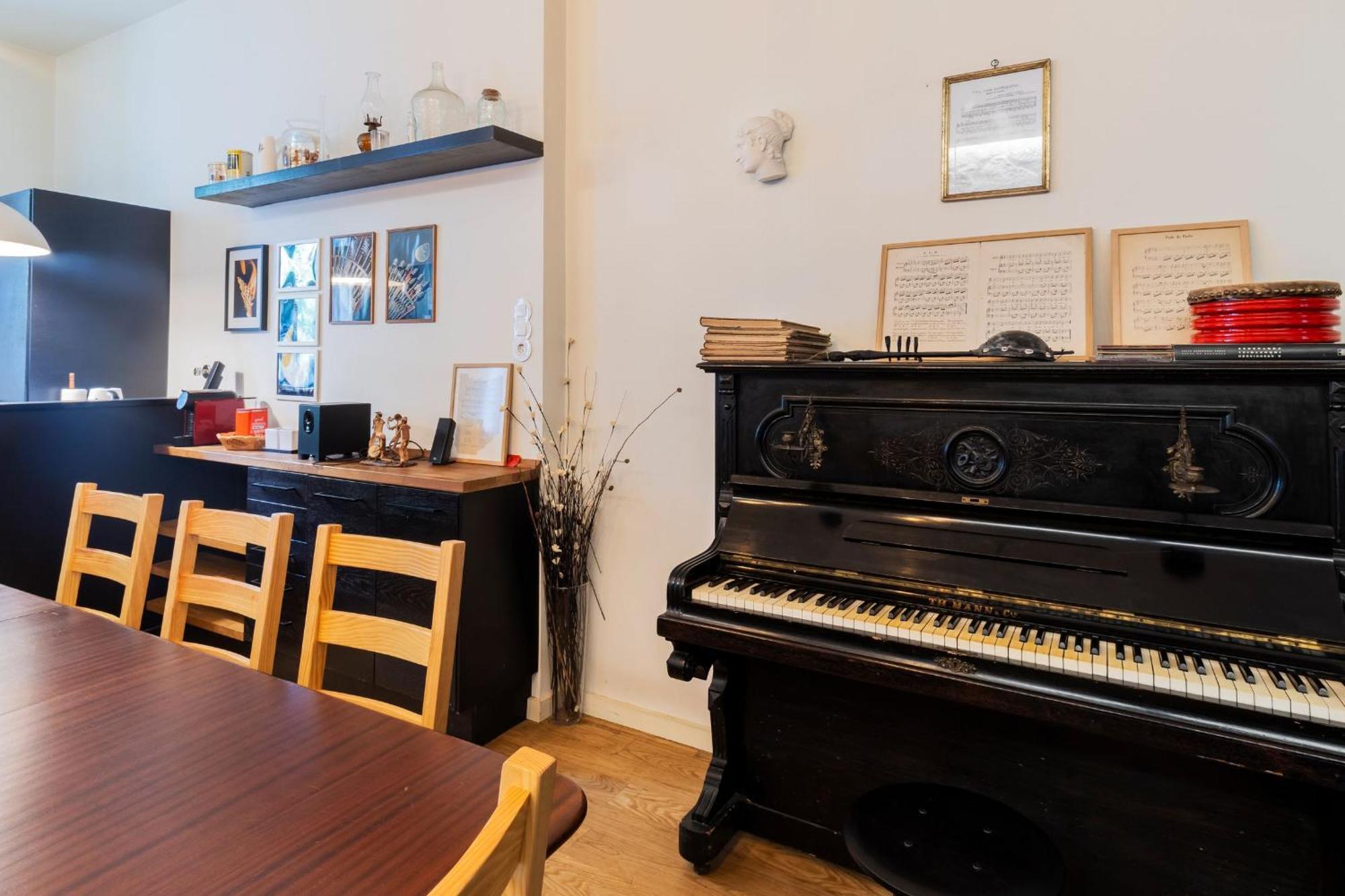 Music Shell By Lovelystay Appartement Porto