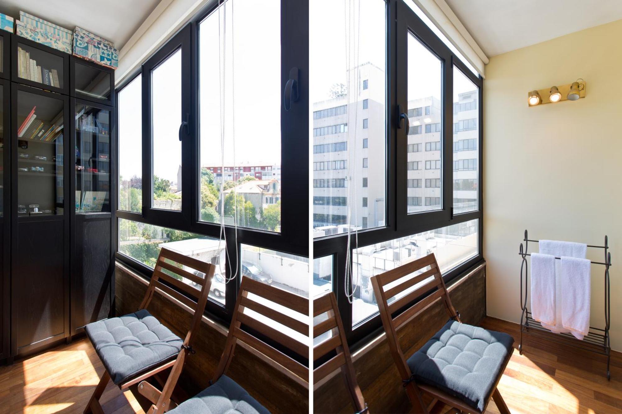 Appartement Viva Belos Ares Porto