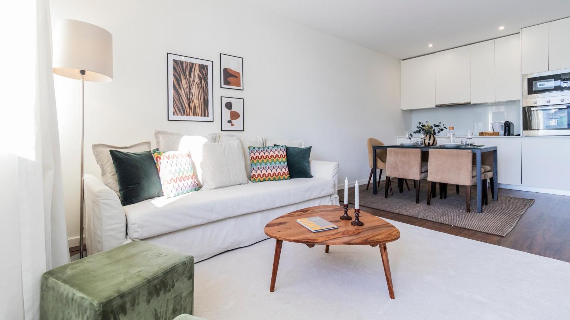 2br Wonder In The Center By Lovelystay Apartment Porto