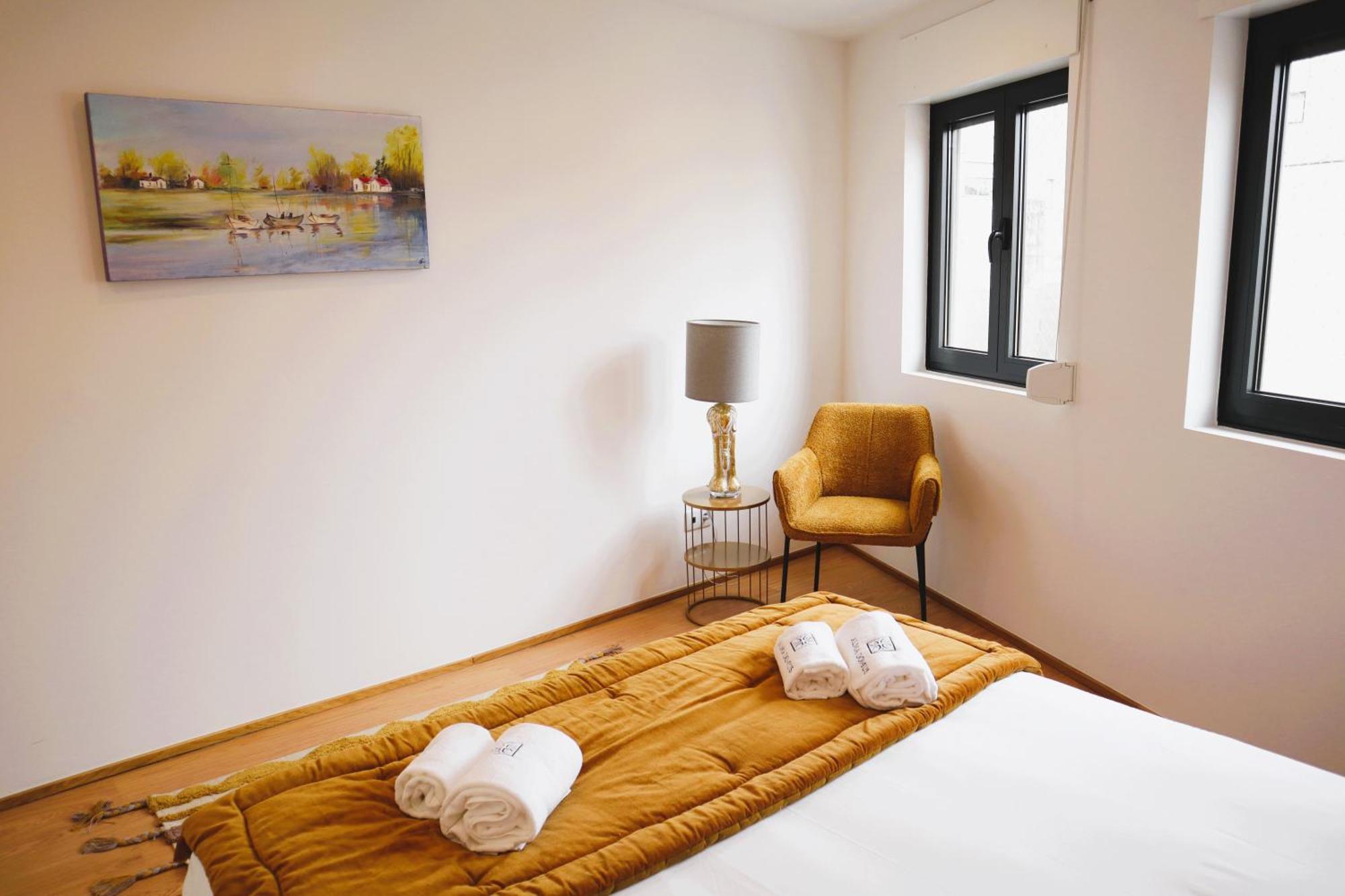 Holiday home Francos Family House Porto