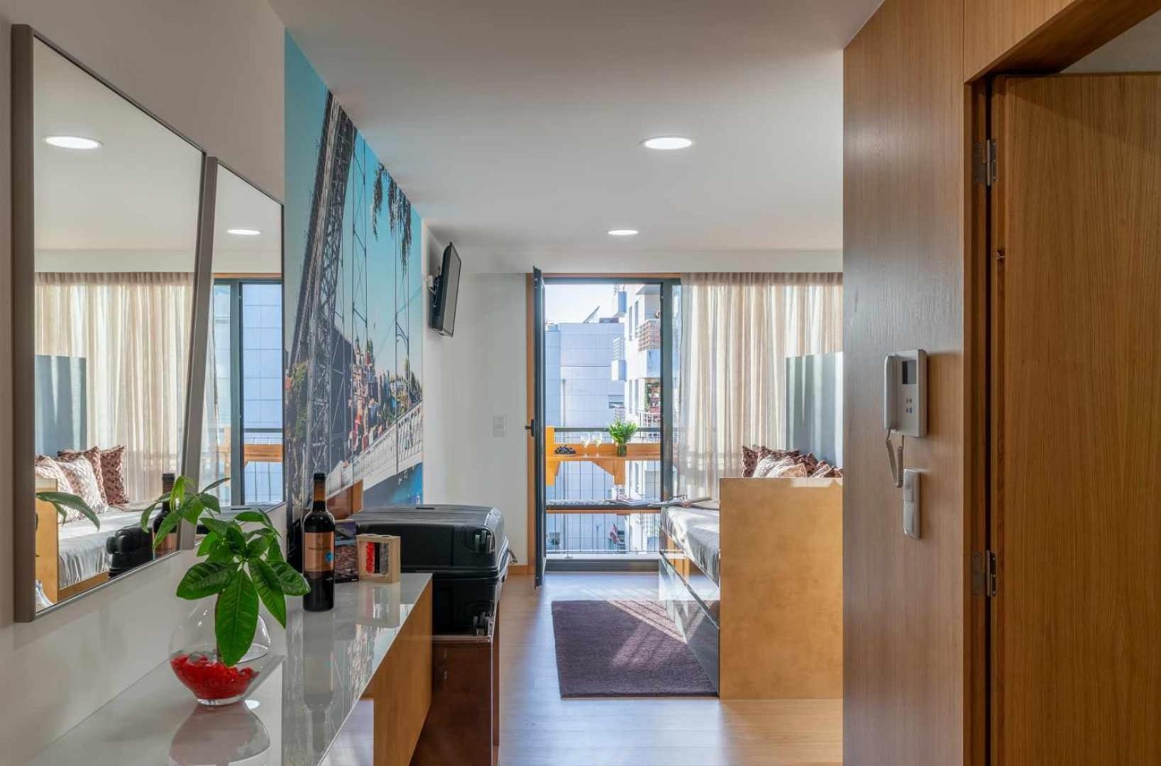 Bemvindo Ao Olive 25 Do Apartment Porto