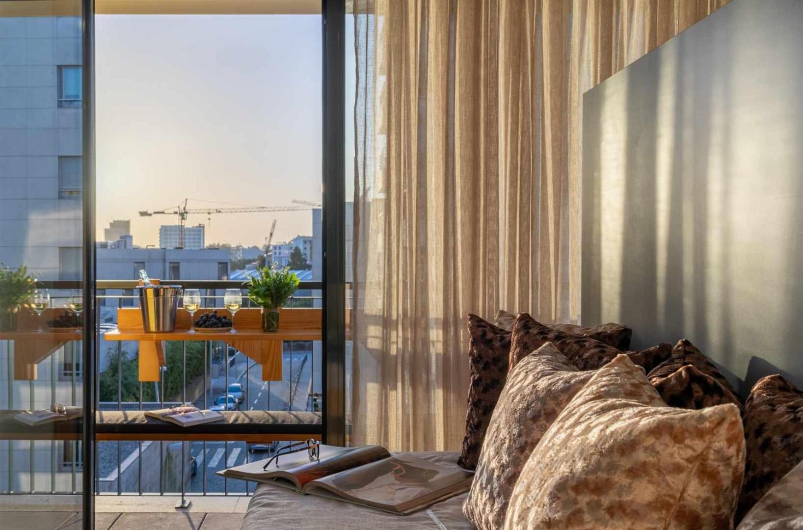 Apartment Bemvindo Ao Olive 25 Do Porto