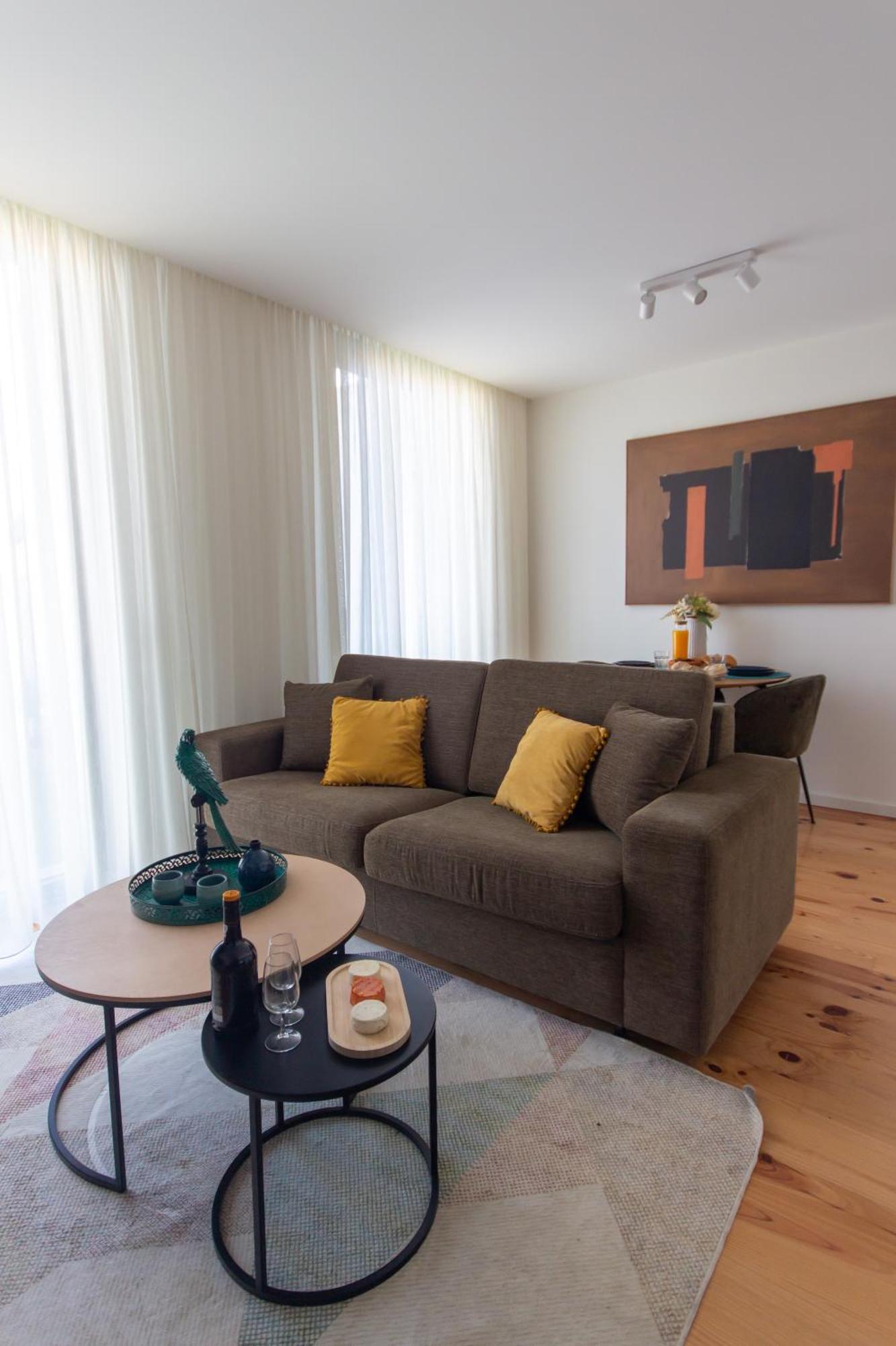 Orm - Cedofeita 01 & 02 Appartement *