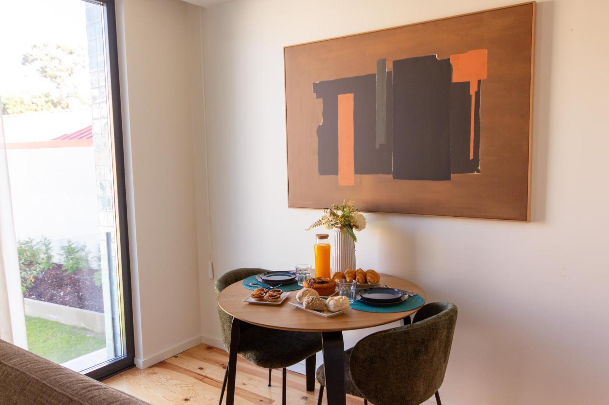 Appartement Orm - Cedofeita 01 & 02 *