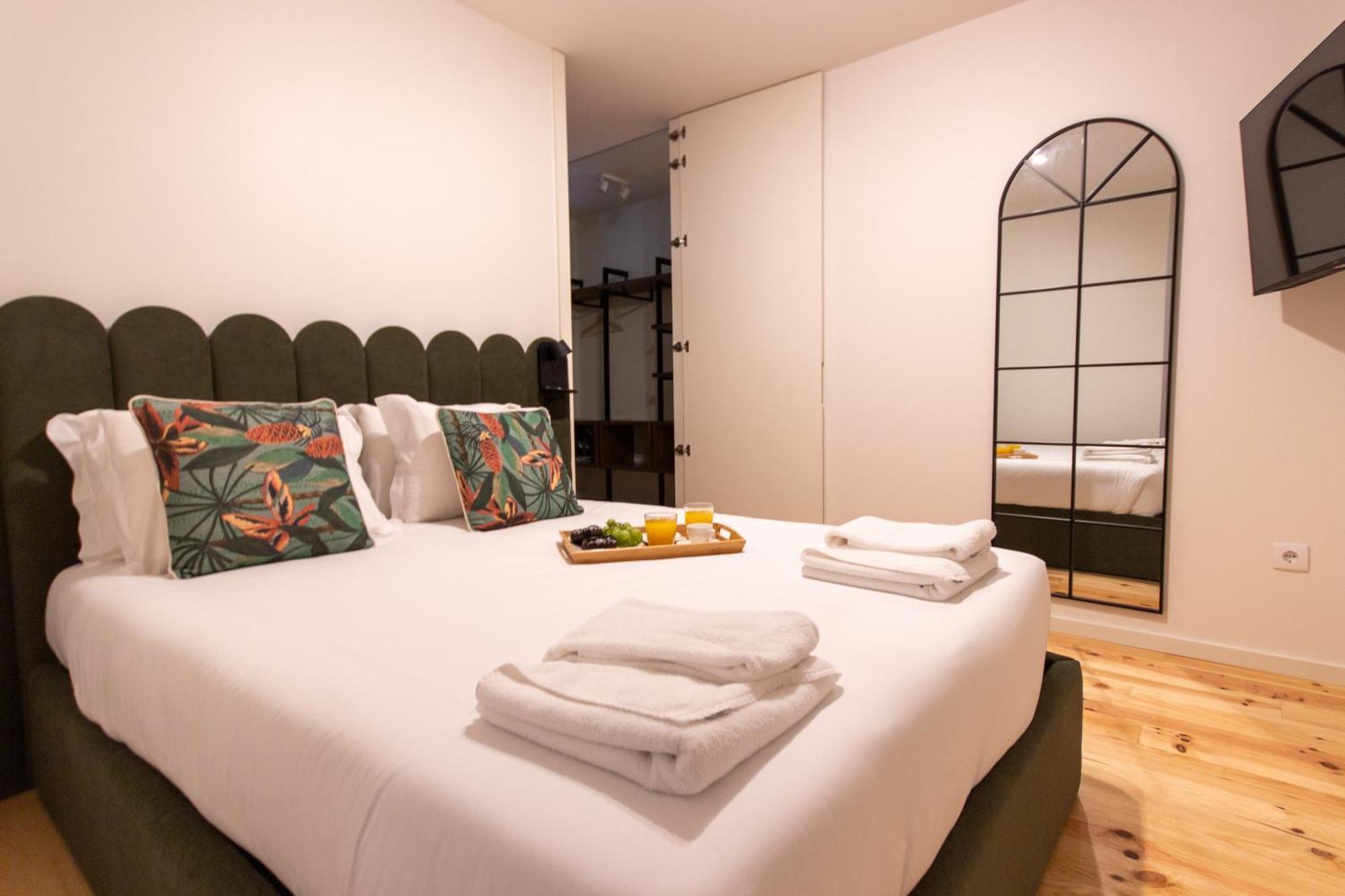 Orm - Cedofeita 01 & 02 Apartment Porto