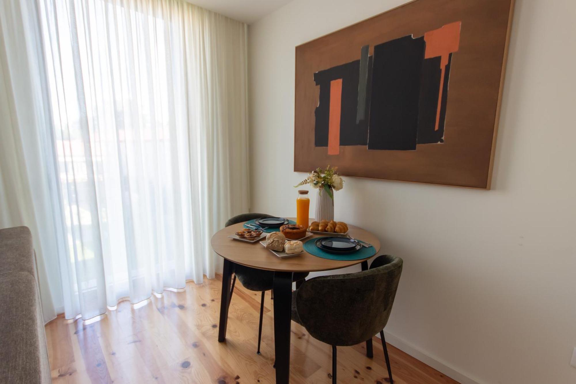 Appartement Orm - Cedofeita 01 & 02 Porto