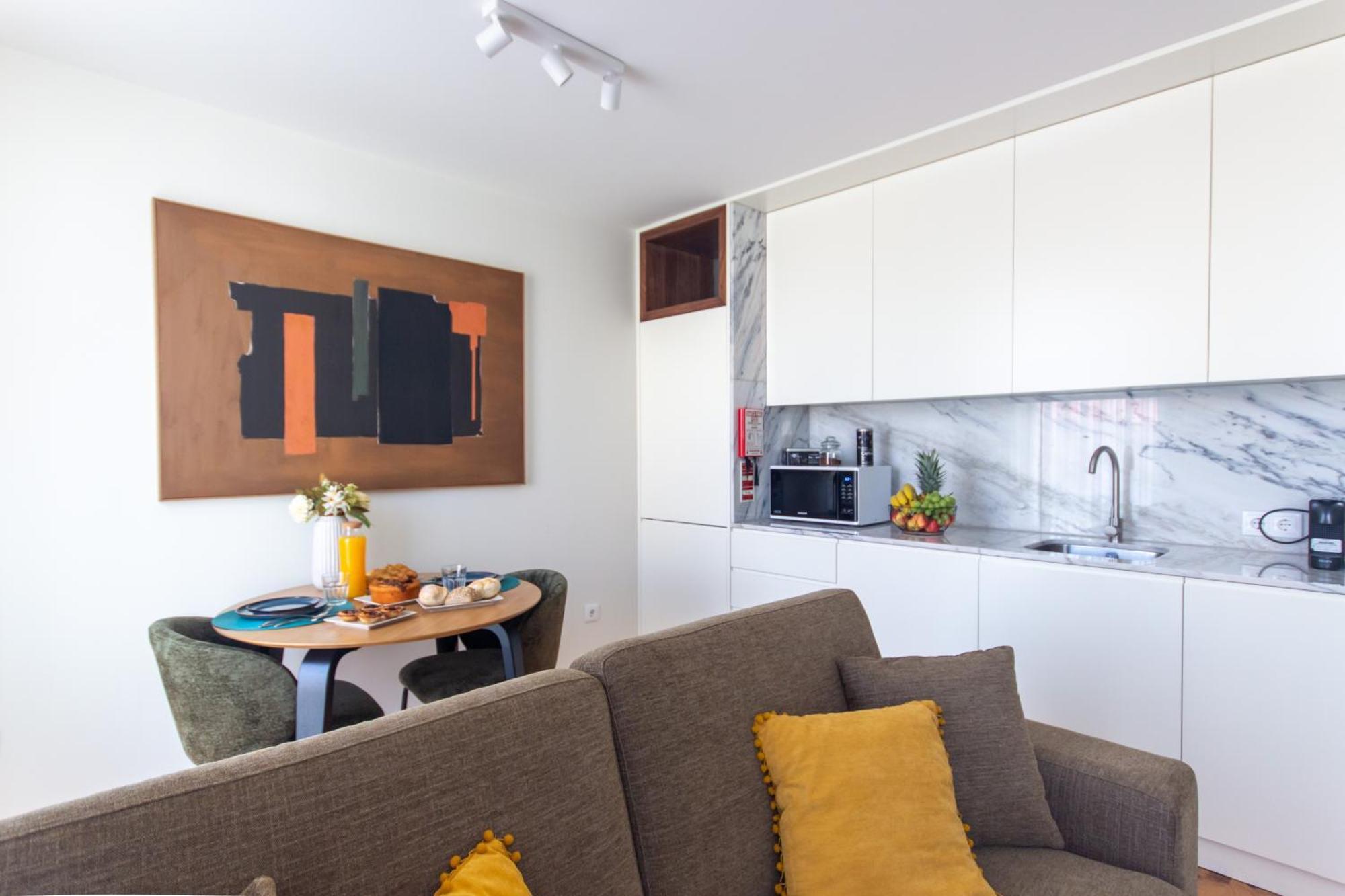 Orm - Cedofeita 01 & 02 Appartement Porto