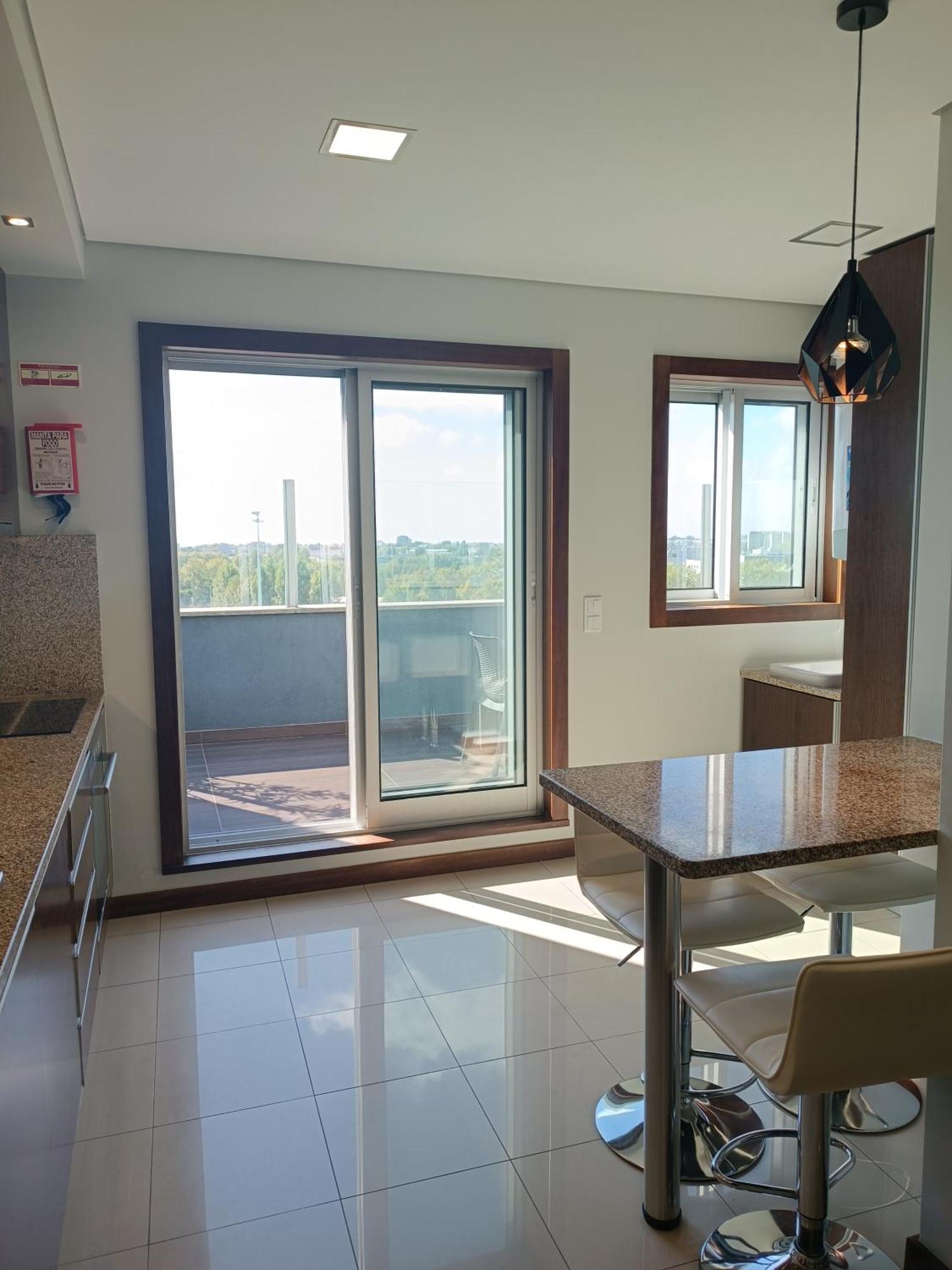 Sunset Terrace With Ac & Free Park Porto