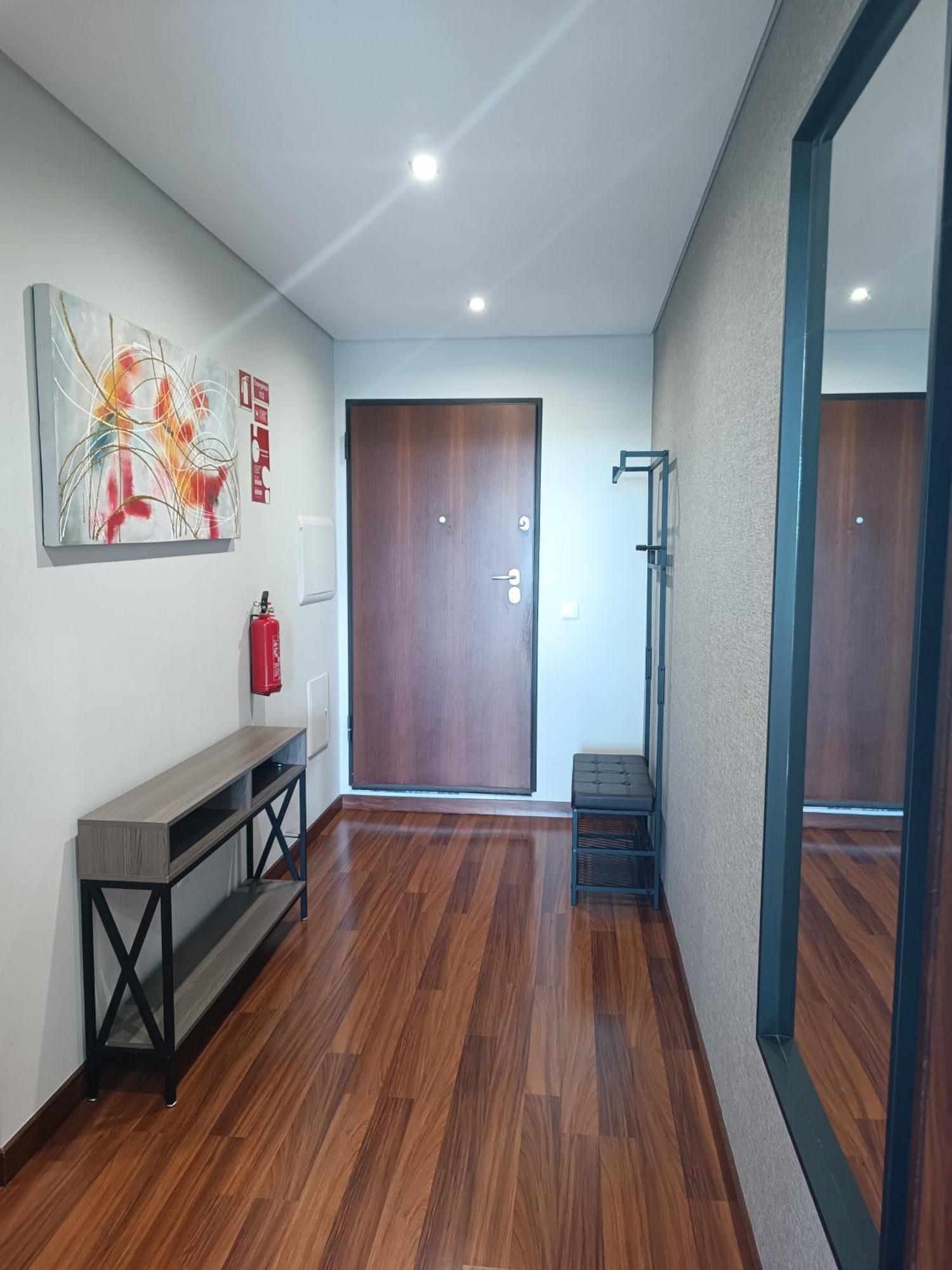 Sunset Terrace With Ac & Free Park Apartment *