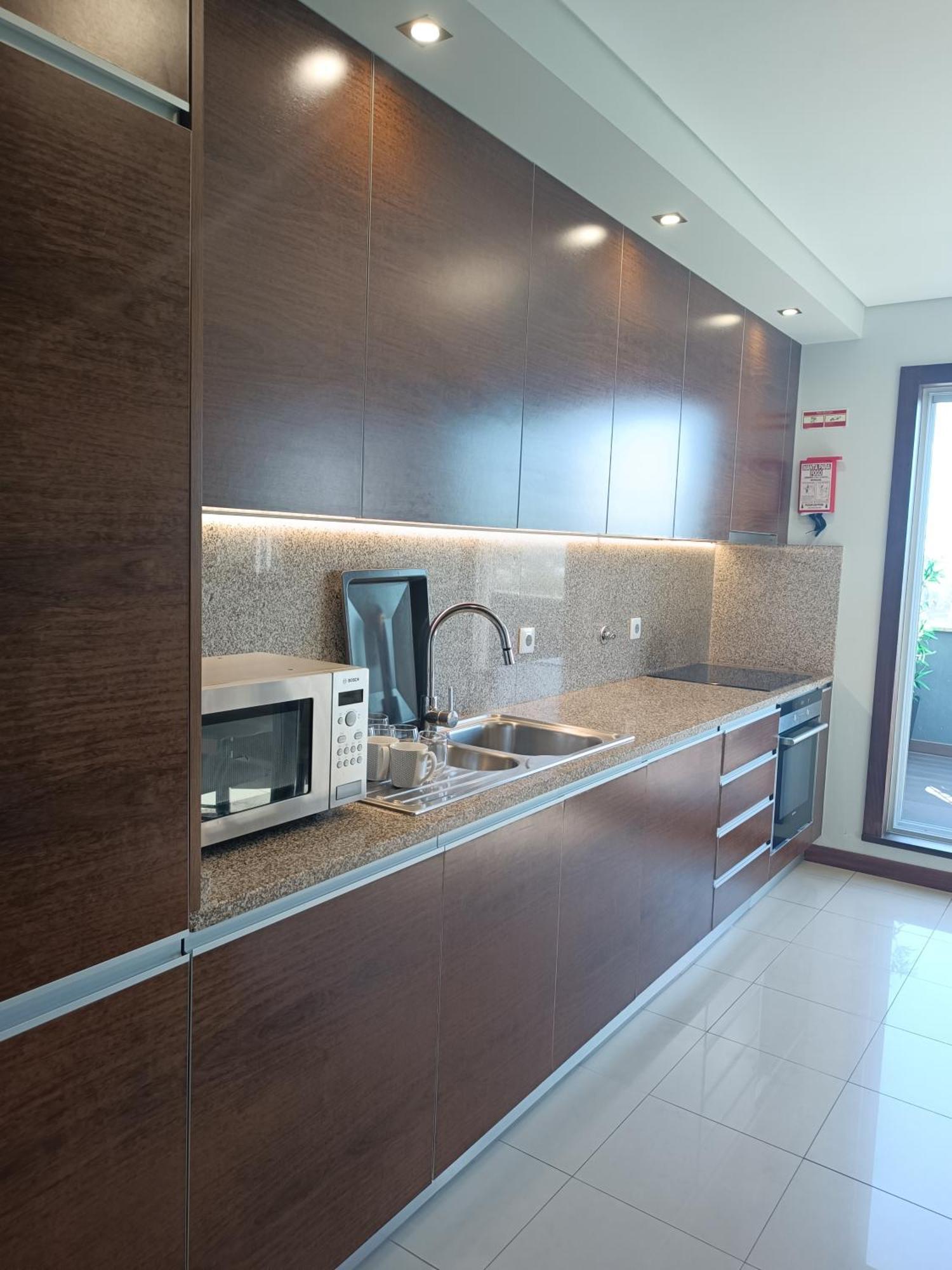 Sunset Terrace With Ac & Free Park Apartment Porto