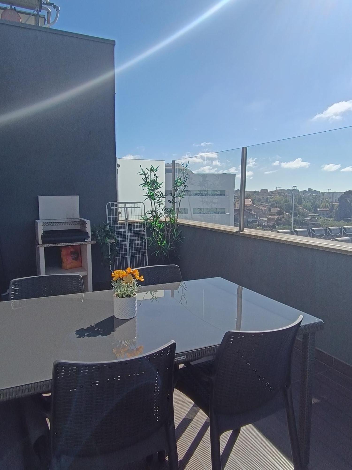 Sunset Terrace With Ac & Free Park Apartment