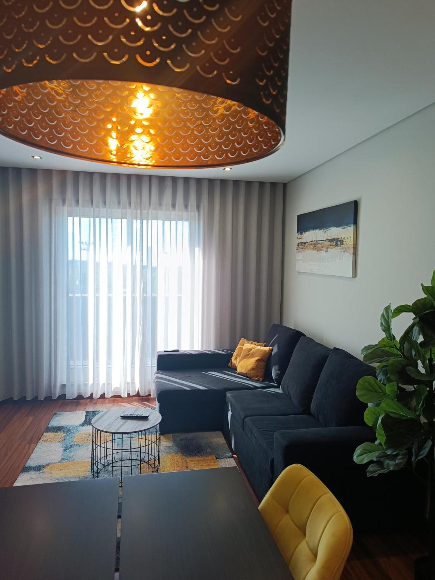 Apartment Sunset Terrace With Ac & Free Park Porto
