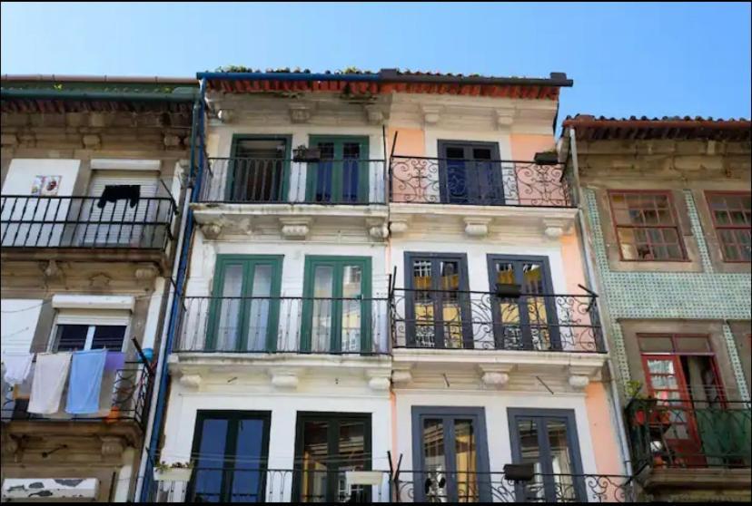 Apartment Cozy Center Porto