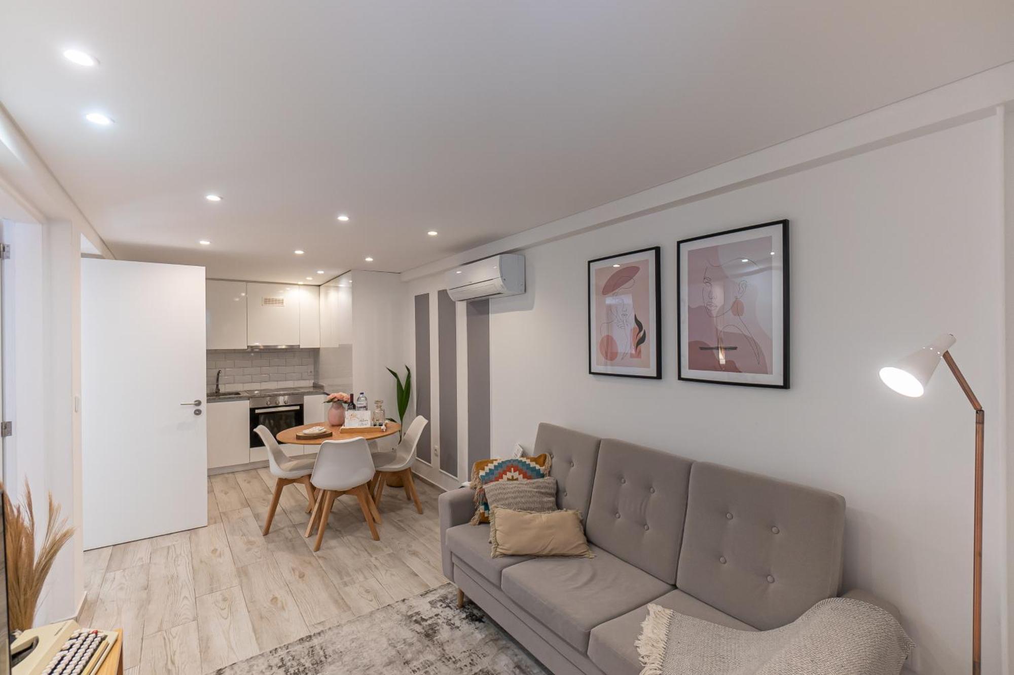 Lovely House Apartment Porto