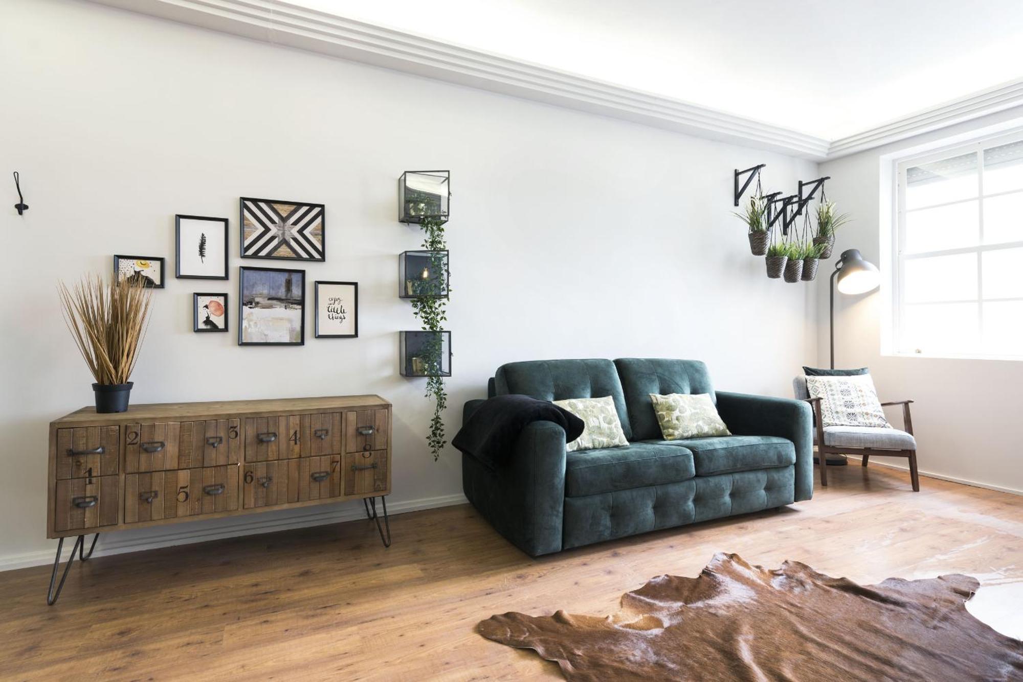 Sta Catarina - 2 Bedroom Apartment Porto