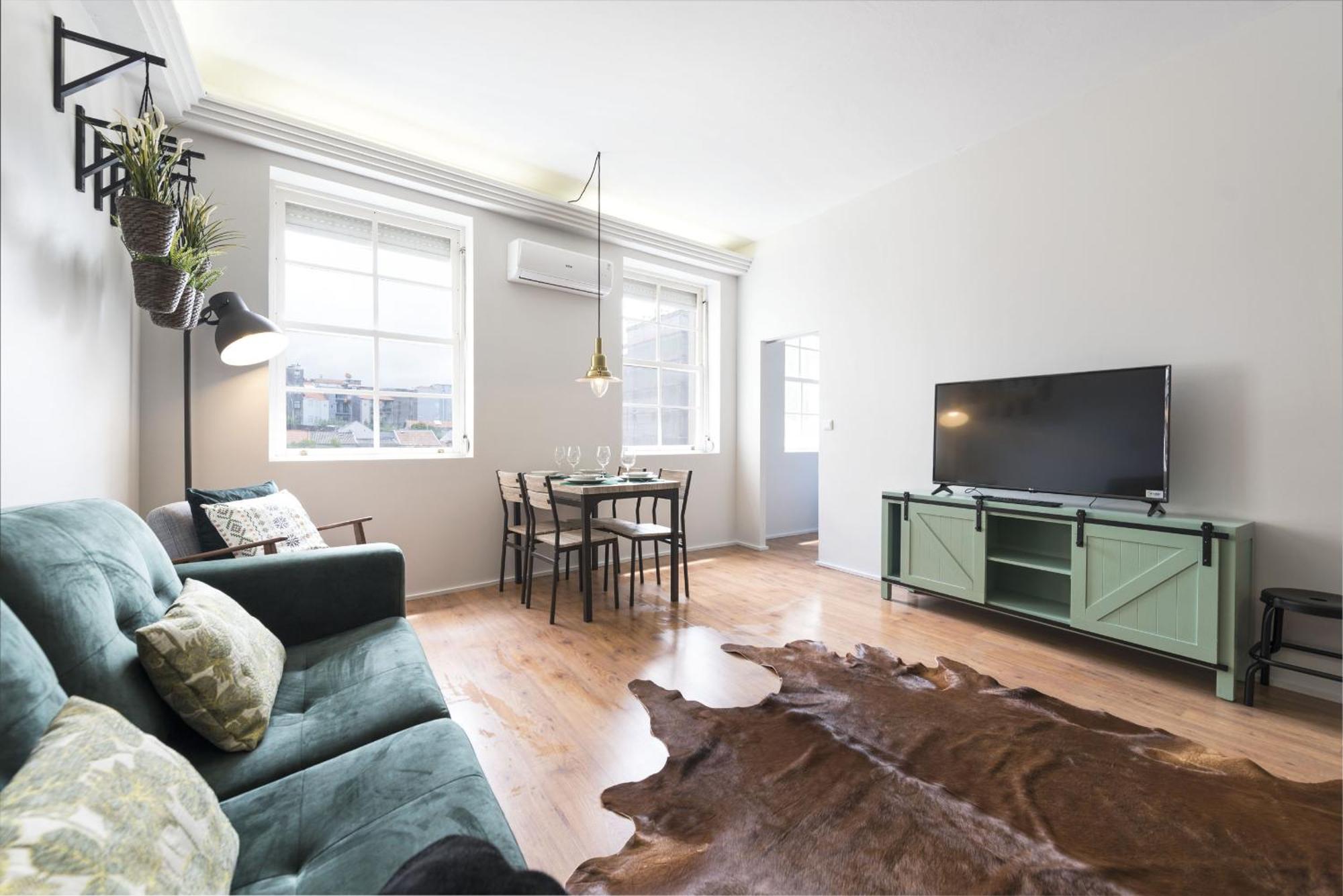 Apartment Sta Catarina - 2 Bedroom Porto