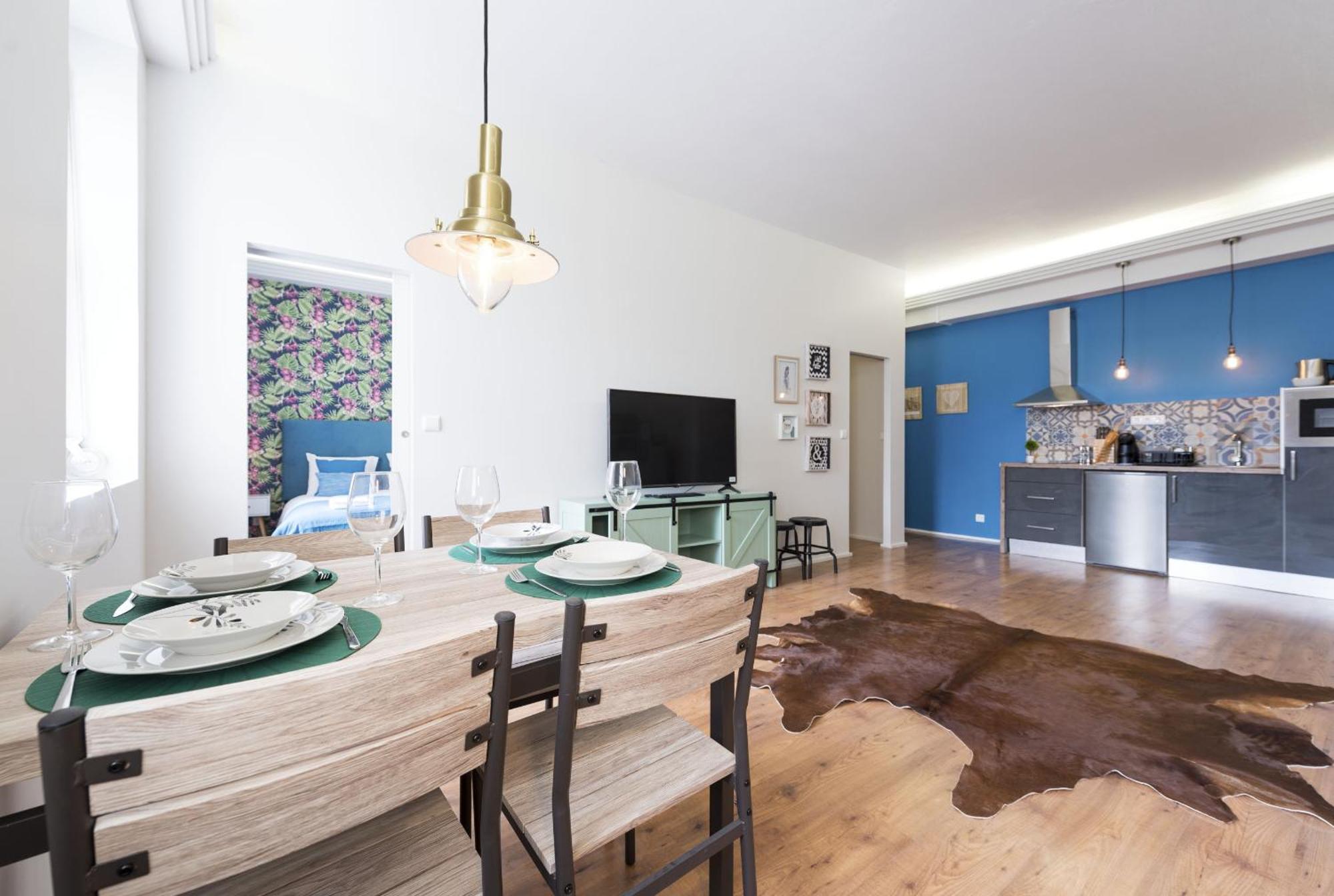 Sta Catarina - 2 Bedroom Porto
